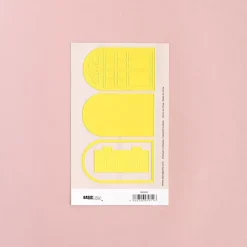 Troquel Ventana shaker Siempre Jane Sami Garra