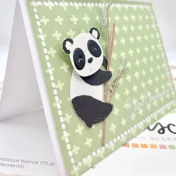 Troqueles A New Star Is Born Panda ModaScrap