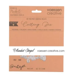 Troqueles Bautizo Vaessen