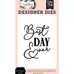 Troqueles Best Day Ever Wedding Echo Park