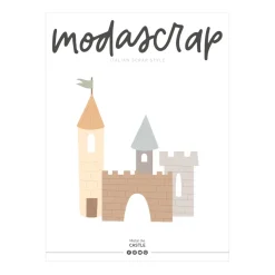 Troqueles Castillo A New Star Is Born ModaScrap