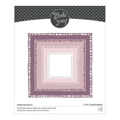 Troqueles Framed Squares ModaScrap