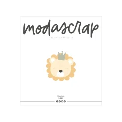 Troqueles León A New Star Is Born ModaScrap