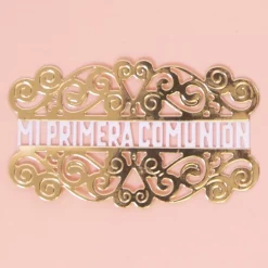 Troqueles Mi Primera Comunión Craftelier