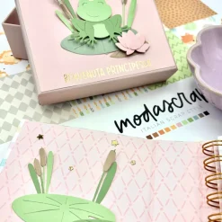 Troqueles Rana A New Star Is Born ModaScrap