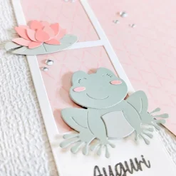 Troqueles Rana A New Star Is Born ModaScrap