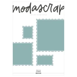 Troqueles Stamps ModaScrap