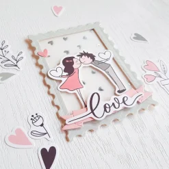 Troqueles Stamps ModaScrap