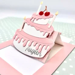 Troqueles Tarta de cumpleaños A New Star Is Born ModaScrap