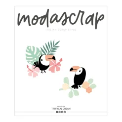 Troqueles Tropical Dream ModaScrap