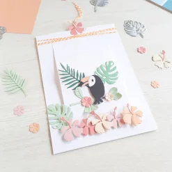 Troqueles Tropical Dream ModaScrap