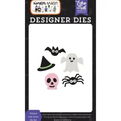 Troqueles Wicked Cute Icons Monster Mash Echo Park