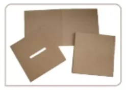 Urna de Madera Cuadrada On se Marie Artemio