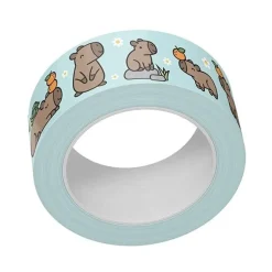 Washi Tape Capybaras! Lawn Fawn