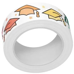 Washi Tape Congrats Grad Lawn Fawn