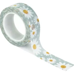 Washi Tape Dreamy Daisies Dream Big Little Girl Echo Park
