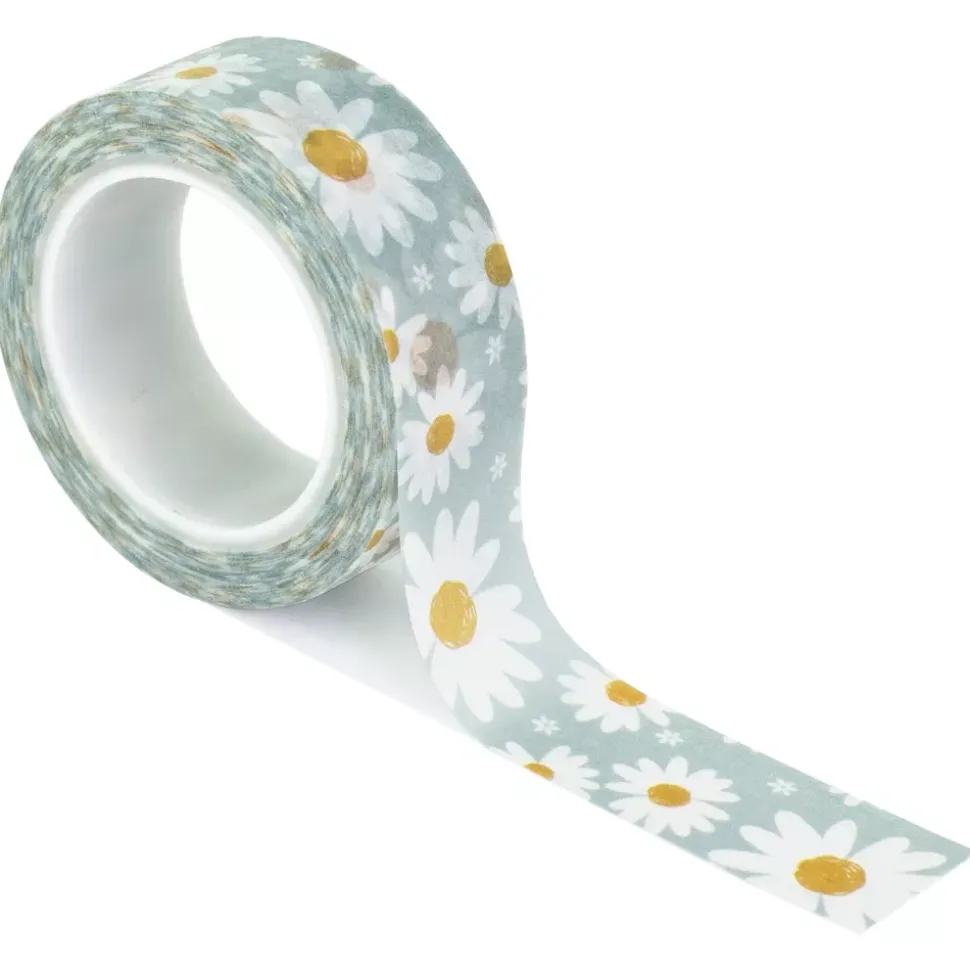 Washi Tape Dreamy Daisies Dream Big Little Girl Echo Park