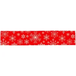 Washi Tape Happy Snowflakes Winnie The Pooh Christmas Echo Park
