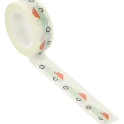 Washi tape Pumpkin Truck My Favorite Fall Echo Park