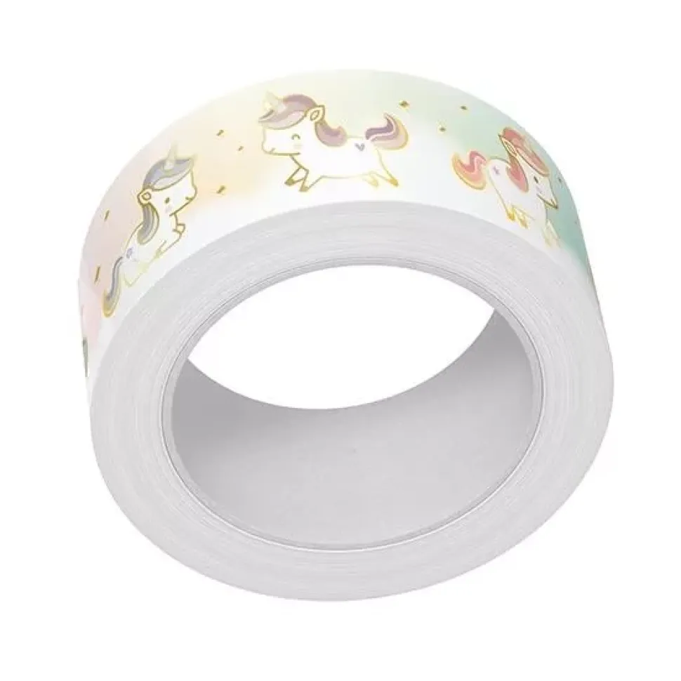 Washi Tape Unicorn Lawn Fawn