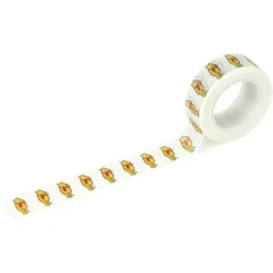 Washi Tape Winter Winnie Winnie The Pooh Christmas Echo Park