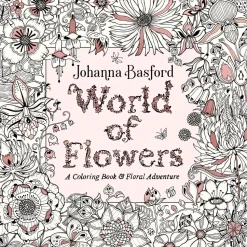 World of flowers a book and floral adventure
