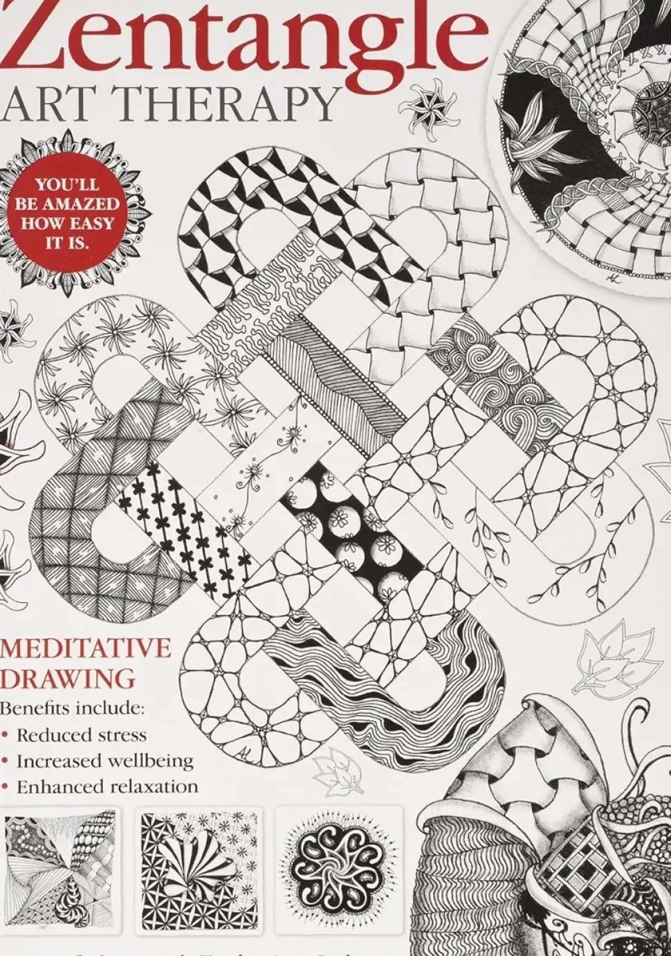 Zentangle Art Therapy