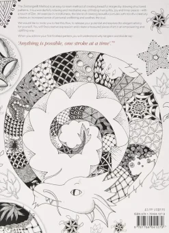 Zentangle Art Therapy